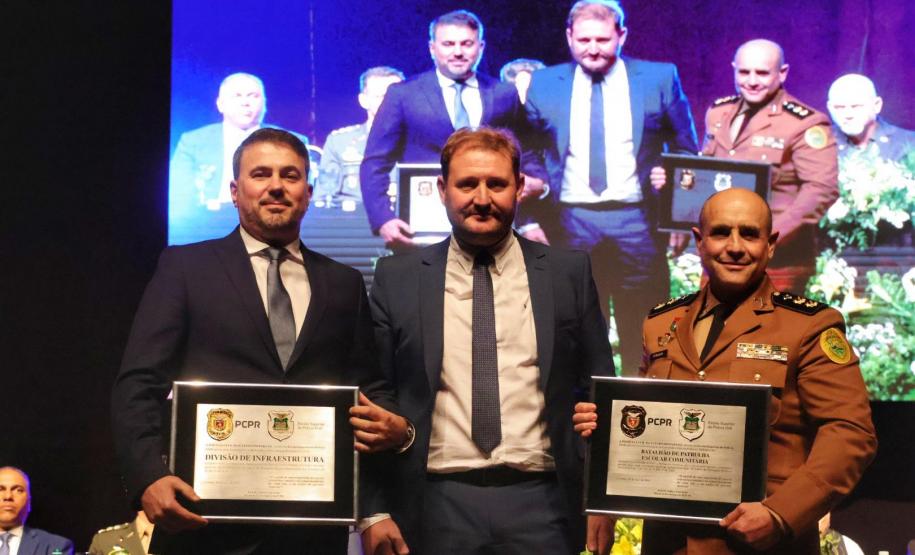 PCPR forma 126 policiais e cidades terão novos delegados, agentes e papiloscopistas