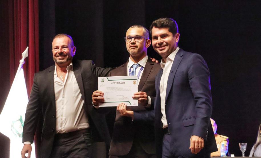 PCPR forma 126 policiais e cidades terão novos delegados, agentes e papiloscopistas