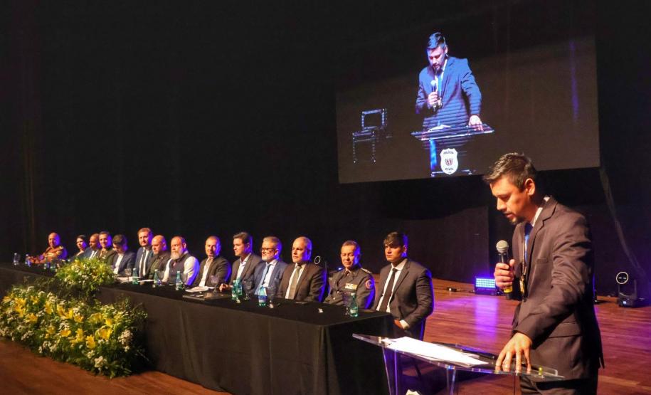 PCPR forma 126 policiais e cidades terão novos delegados, agentes e papiloscopistas