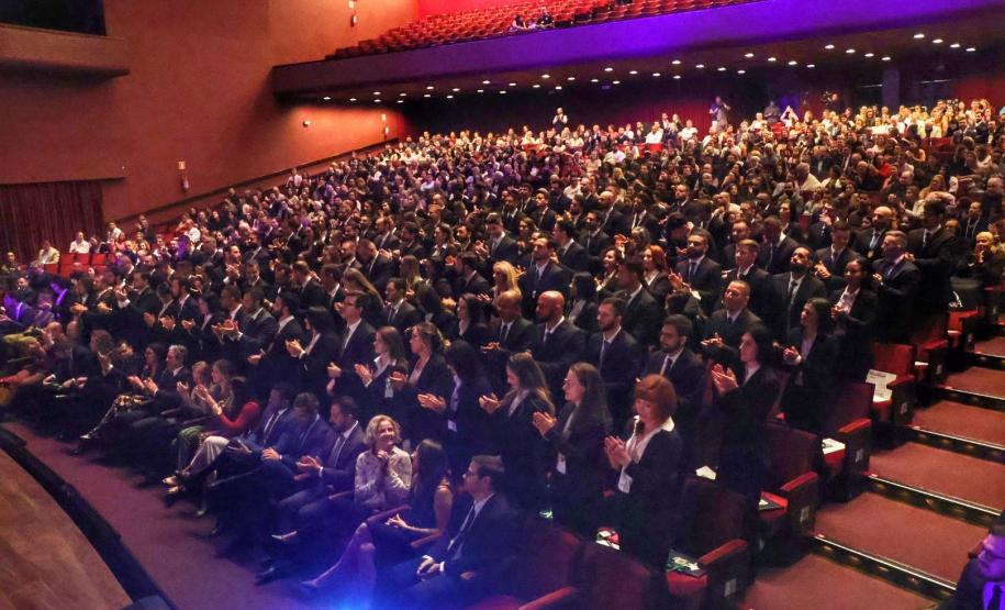 PCPR forma 126 policiais e cidades terão novos delegados, agentes e papiloscopistas