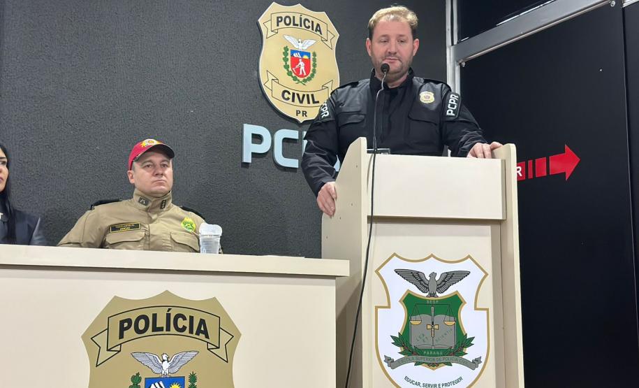 PCPR inicia primeira edição do Curso de Operações Policiais com Cães