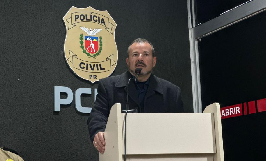 PCPR inicia primeira edição do Curso de Operações Policiais com Cães