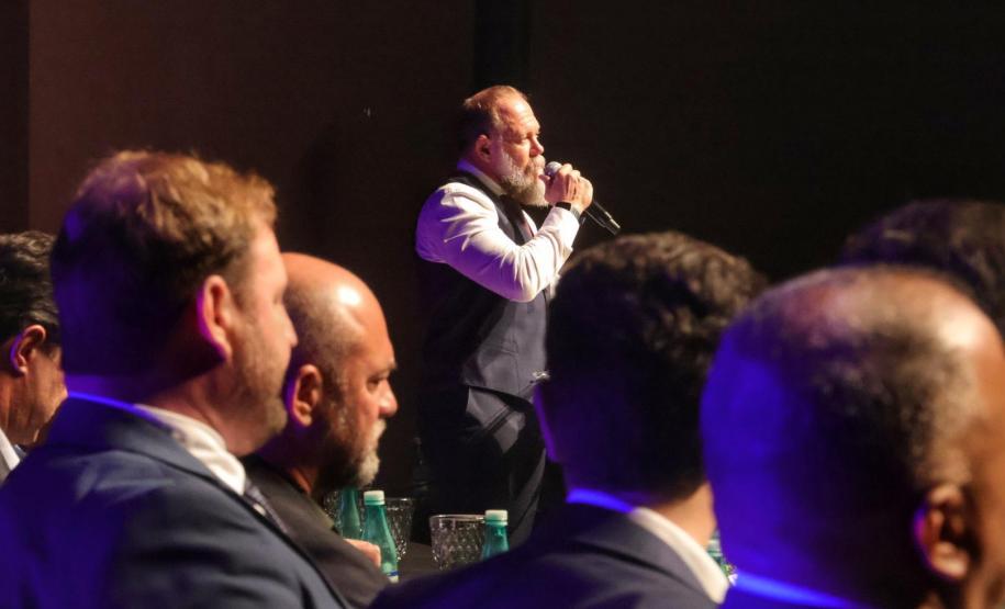 Ratinho Junior anuncia contratação de 620 policiais para reforçar quadro da Polícia Civil