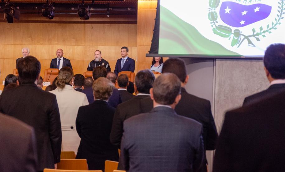 Paraná sedia evento nacional que debate estratégias de combate ao crime organizado