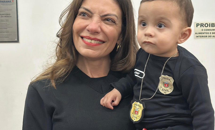 560 novos policiais civis tomam posse e reforçam o efetivo da PCPR