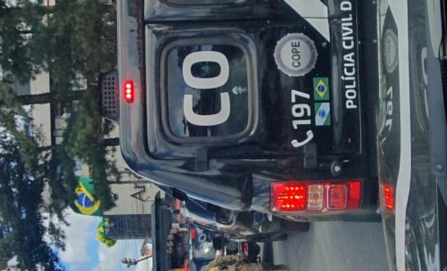 Desfile Cívico-Militar