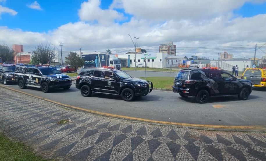 Desfile Cívico-Militar