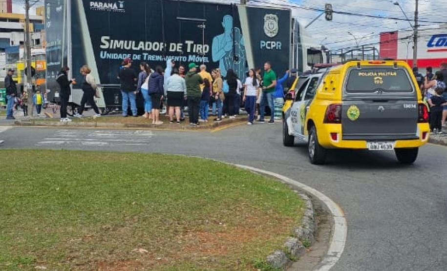 Desfile Cívico-Militar