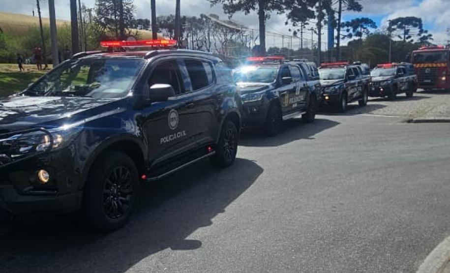 Desfile Cívico-Militar