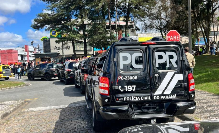 Desfile Cívico-Militar