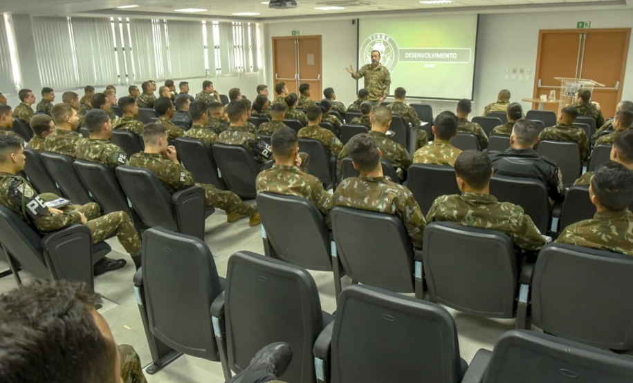 PCPR capacita membros do Exército Brasileiro em APH de Combate – Protocolo MARC 1