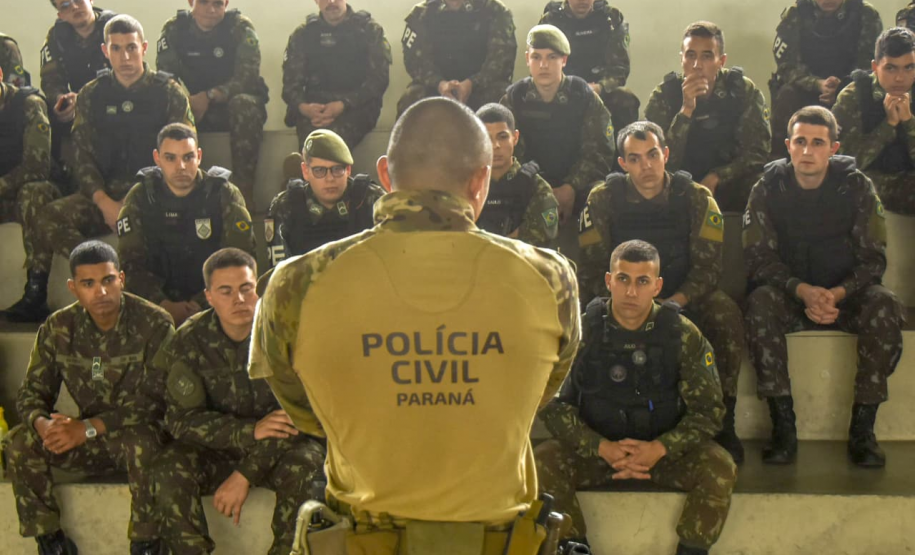 PCPR capacita membros do Exército Brasileiro em APH de Combate – Protocolo MARC 1
