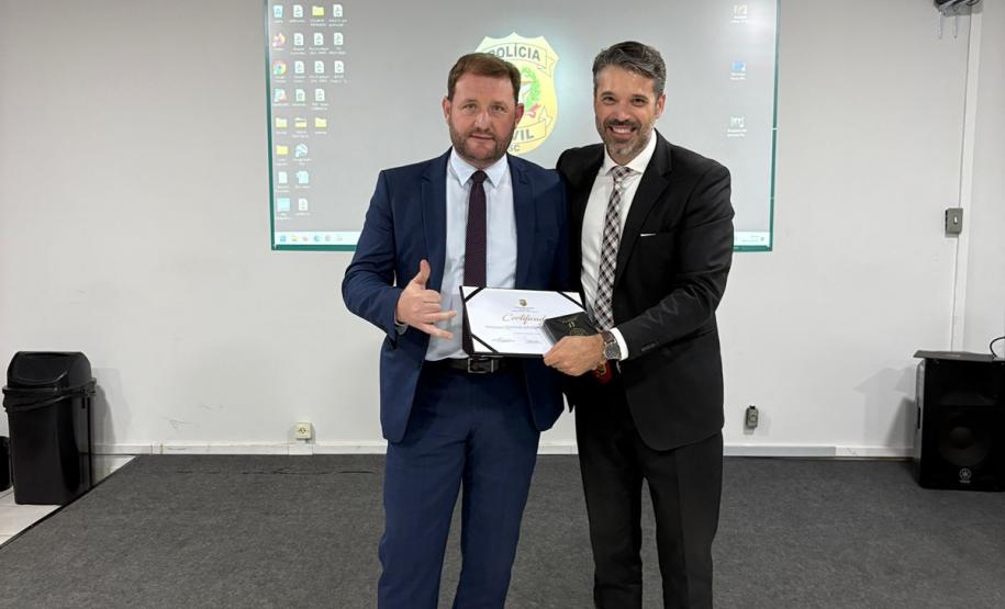 PCPR participa de encontro nacional dos Diretores das Academias das Polícias Civis