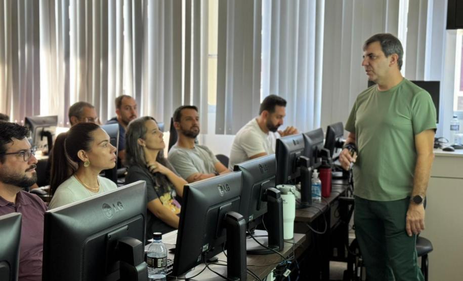 PCPR capacita policiais em técnicas avançadas de investigação financeira e telemática