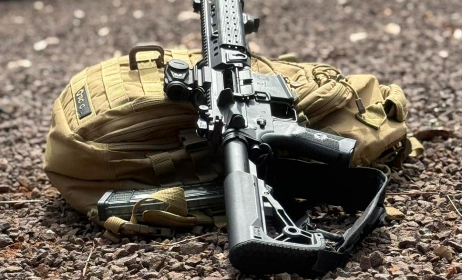 Curso Fuzil- Oeste/Central