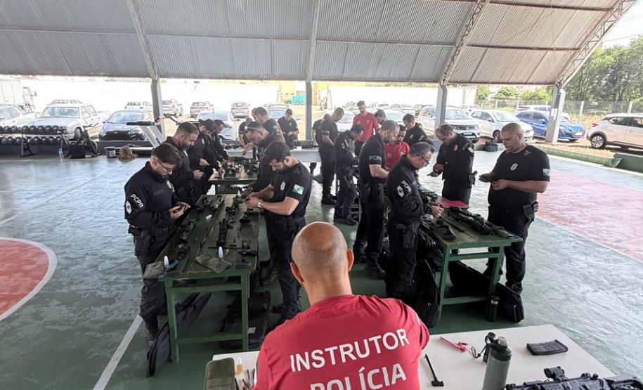 Curso Fuzil- Oeste/Central