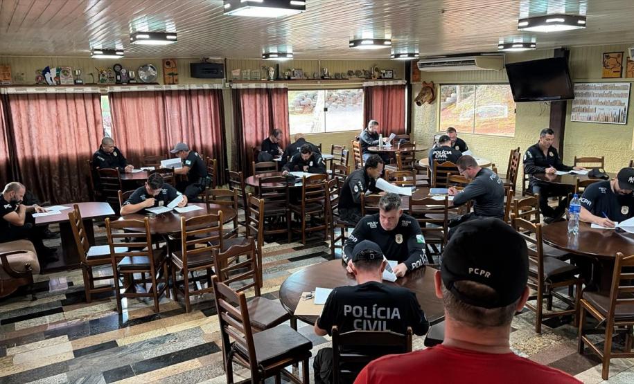 Curso Fuzil- Oeste/Central