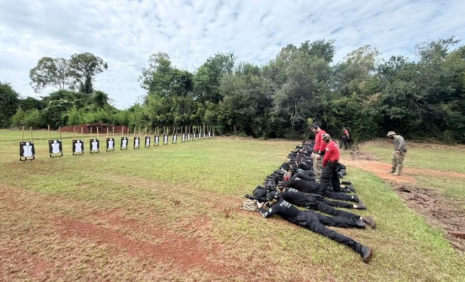Curso Fuzil- Oeste/Central