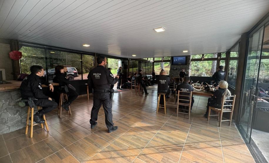 CAOP CENTRAL E SUDOESTE