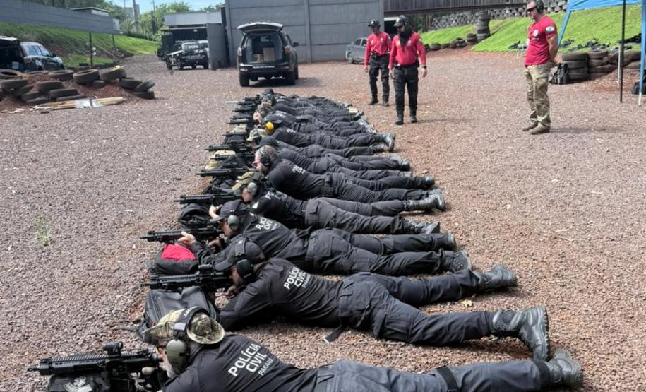 Curso Fuzil- Oeste/Central
