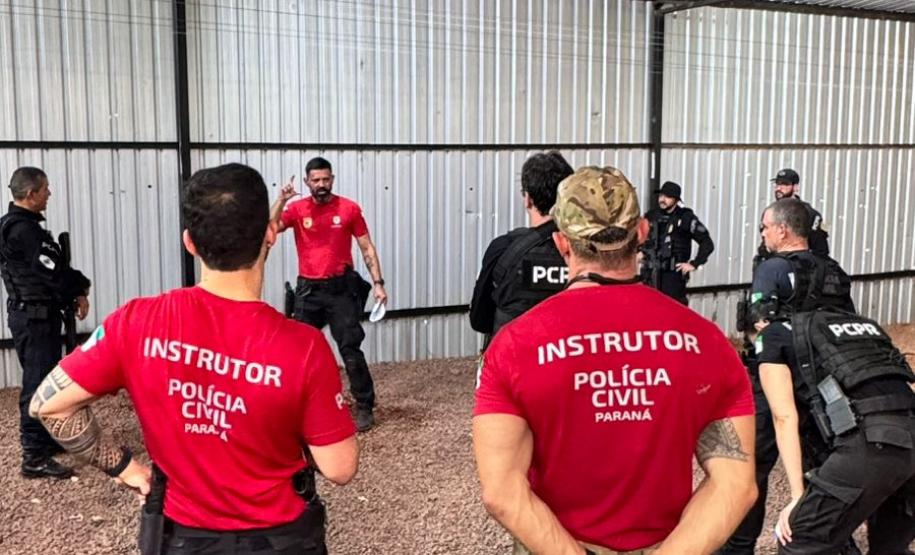 Curso Fuzil- Oeste/Central