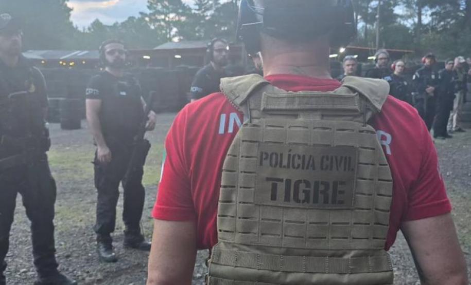 Curso Fuzil- Oeste/Central