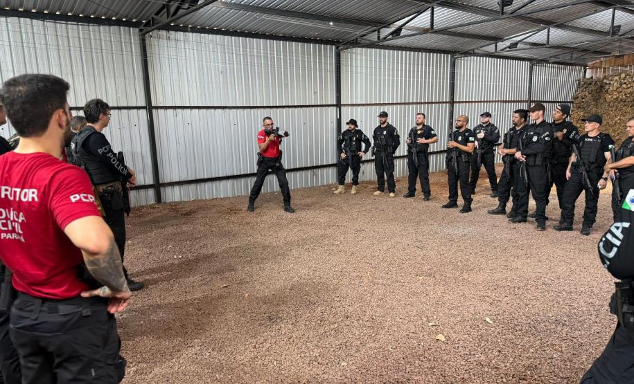 Curso Fuzil- Oeste/Central