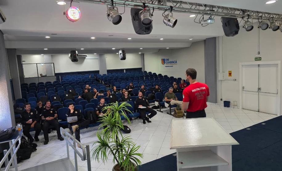 Curso Fuzil- Oeste/Central