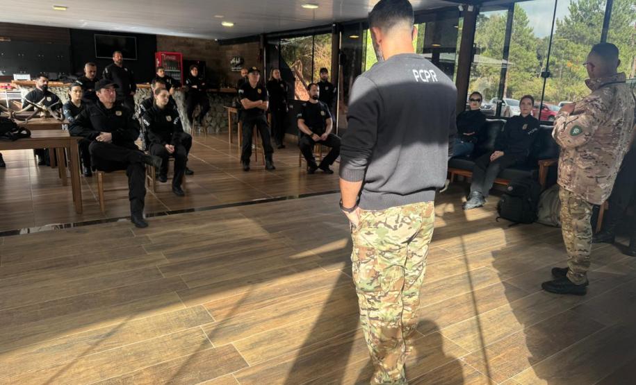 CAOP CENTRAL E SUDOESTE