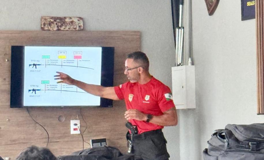 Curso Fuzil- Oeste/Central