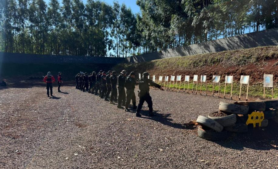 Curso Fuzil- Oeste/Central