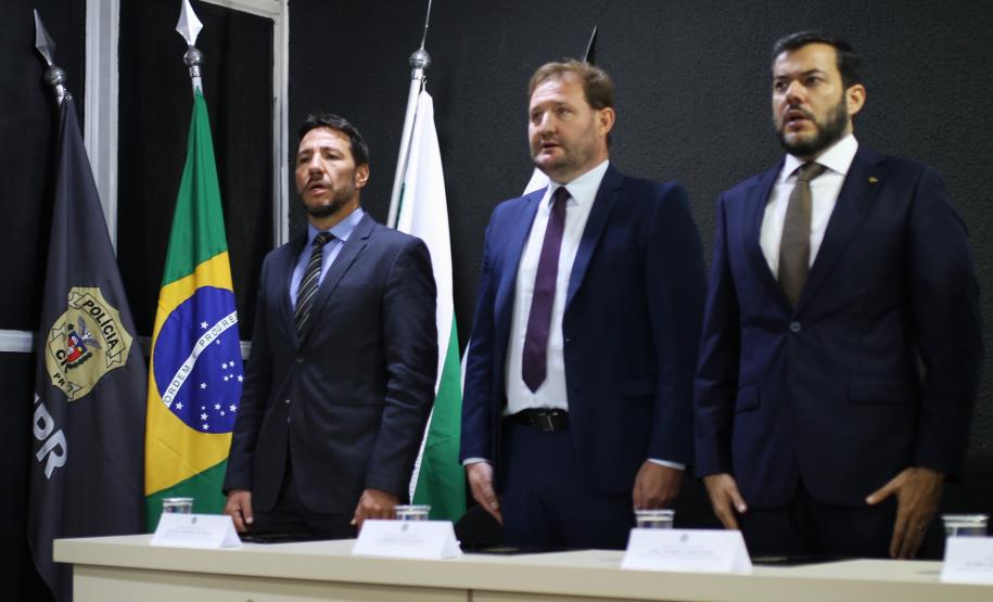 Senasp reúne chefes dos Departamentos de Homicídios e Proteção à Pessoa e lança diagnóstico para ampliar a solução de crimes no Brasil