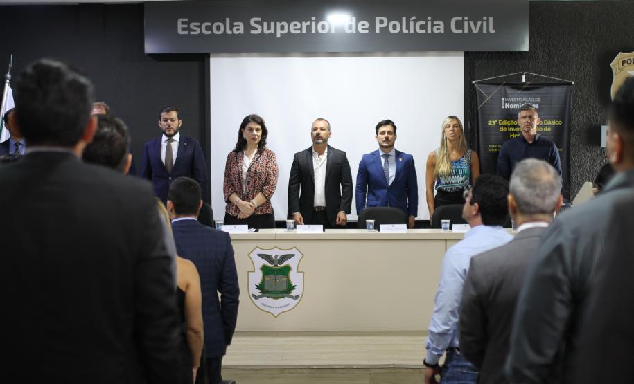 Senasp reúne chefes dos Departamentos de Homicídios e Proteção à Pessoa e lança diagnóstico para ampliar a solução de crimes no Brasil