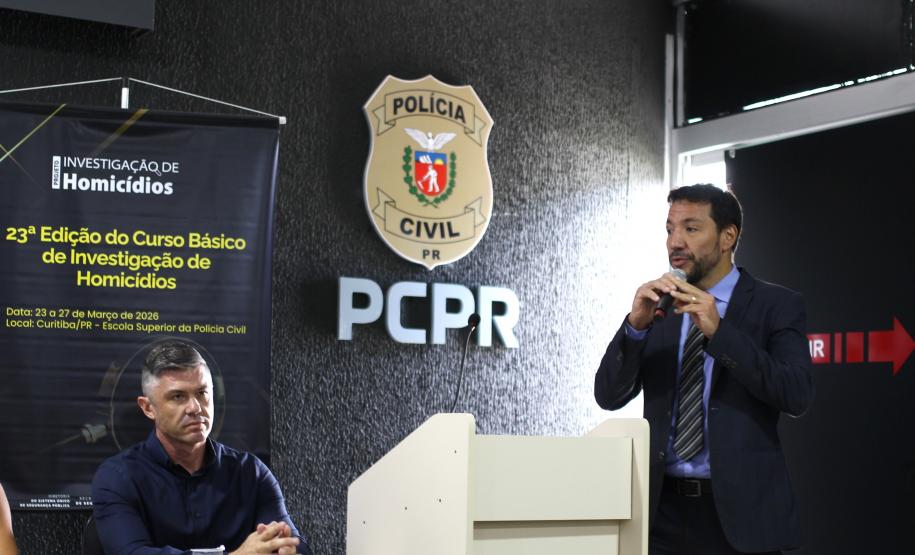 Senasp reúne chefes dos Departamentos de Homicídios e Proteção à Pessoa e lança diagnóstico para ampliar a solução de crimes no Brasil