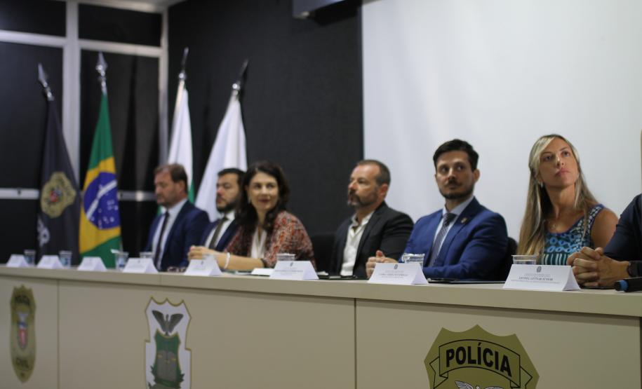 Senasp reúne chefes dos Departamentos de Homicídios e Proteção à Pessoa e lança diagnóstico para ampliar a solução de crimes no Brasil