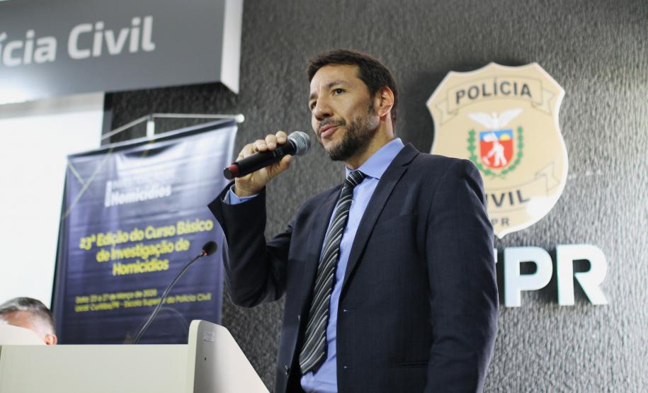 Senasp reúne chefes dos Departamentos de Homicídios e Proteção à Pessoa e lança diagnóstico para ampliar a solução de crimes no Brasil