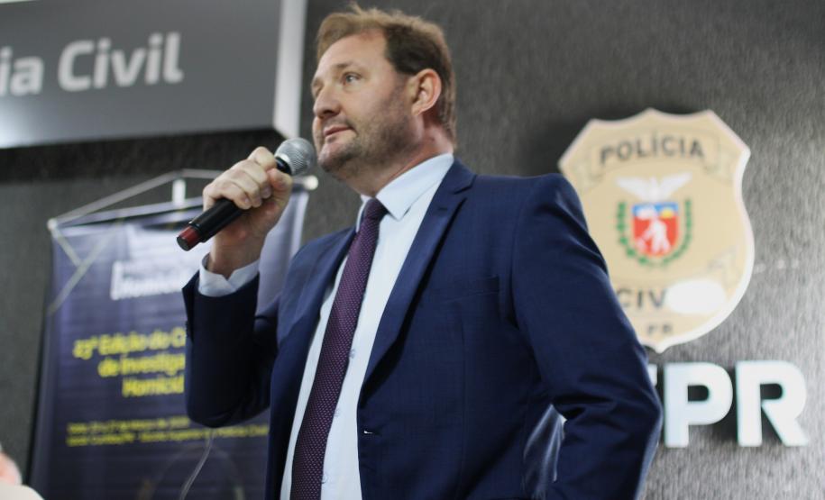 Senasp reúne chefes dos Departamentos de Homicídios e Proteção à Pessoa e lança diagnóstico para ampliar a solução de crimes no Brasil