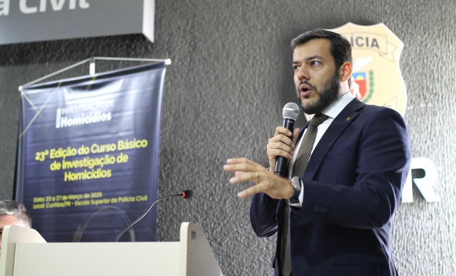 Senasp reúne chefes dos Departamentos de Homicídios e Proteção à Pessoa e lança diagnóstico para ampliar a solução de crimes no Brasil