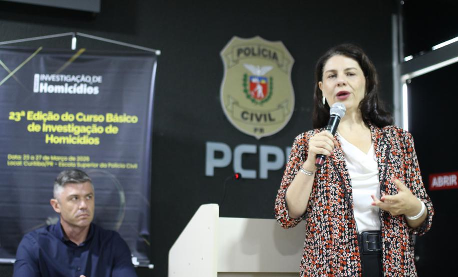 Senasp reúne chefes dos Departamentos de Homicídios e Proteção à Pessoa e lança diagnóstico para ampliar a solução de crimes no Brasil
