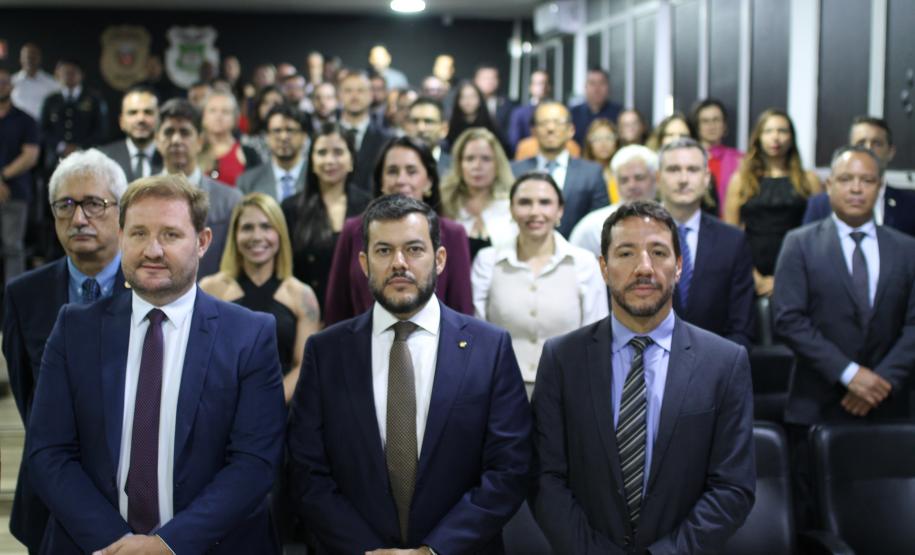 Senasp reúne chefes dos Departamentos de Homicídios e Proteção à Pessoa e lança diagnóstico para ampliar a solução de crimes no Brasil