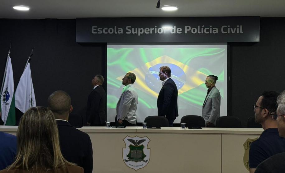 ESPC-PR abre pós-graduação em Planejamento e Gestão em Segurança Pública