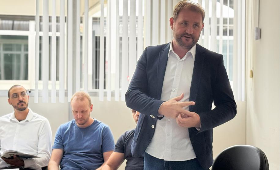 Lançamento da revista