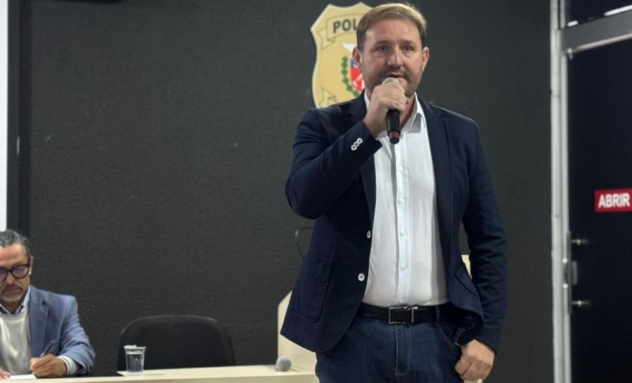 ESPC-PR inicia pós-graduação para delegados com foco em gestão estratégica