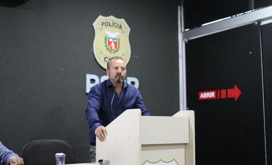 ESPC-PR inicia pós-graduação para delegados com foco em gestão estratégica