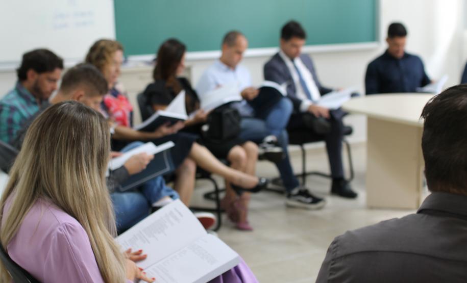 Lançamento da revista