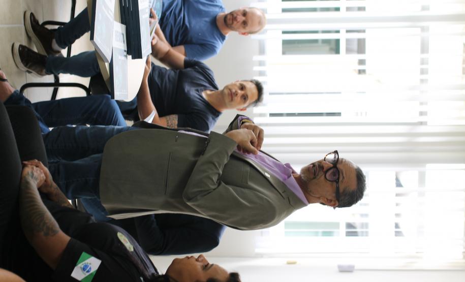 Lançamento da revista