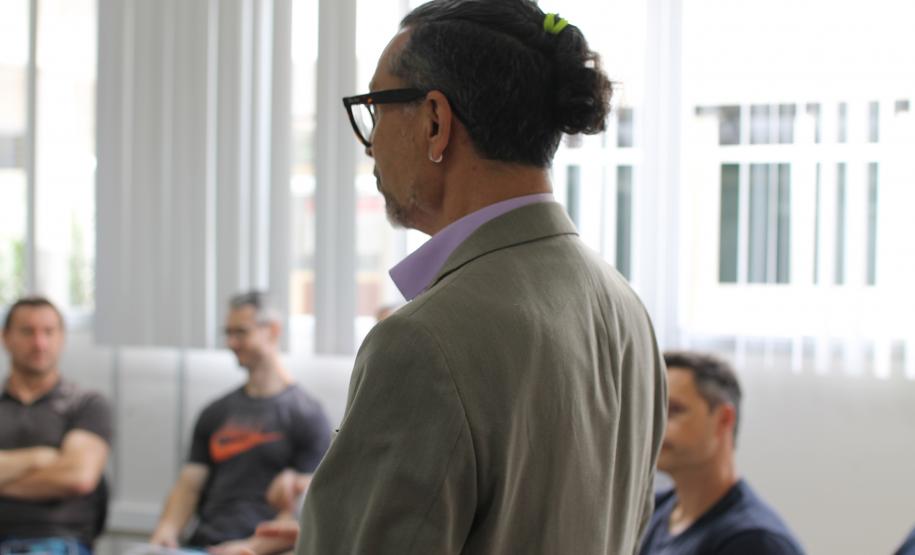 Lançamento da revista