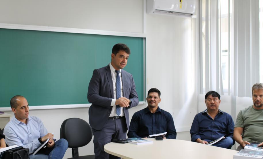 Lançamento da revista