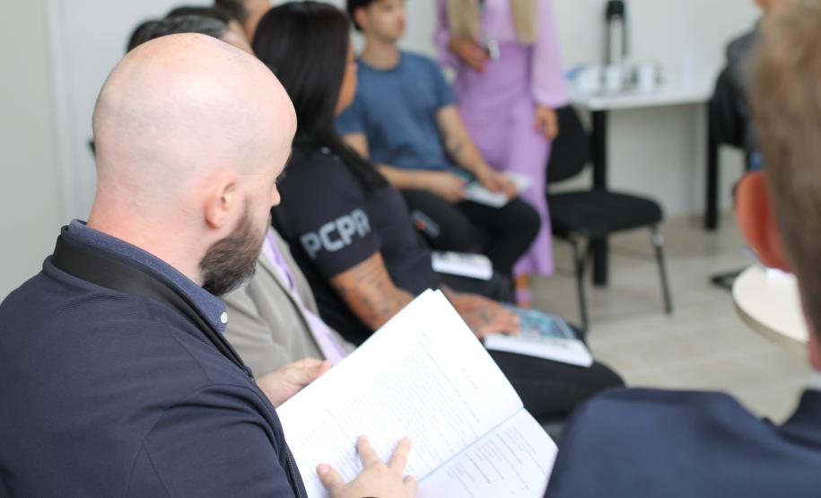 Lançamento da revista