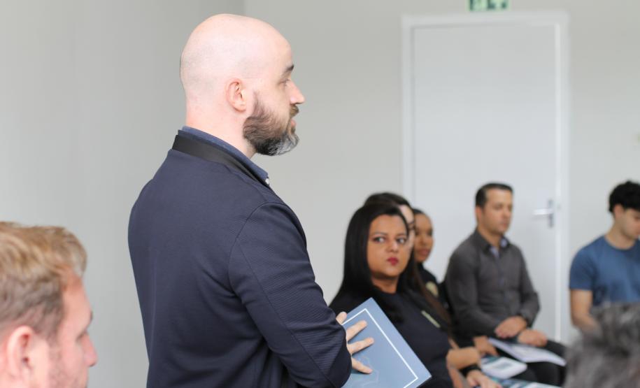 Lançamento da revista